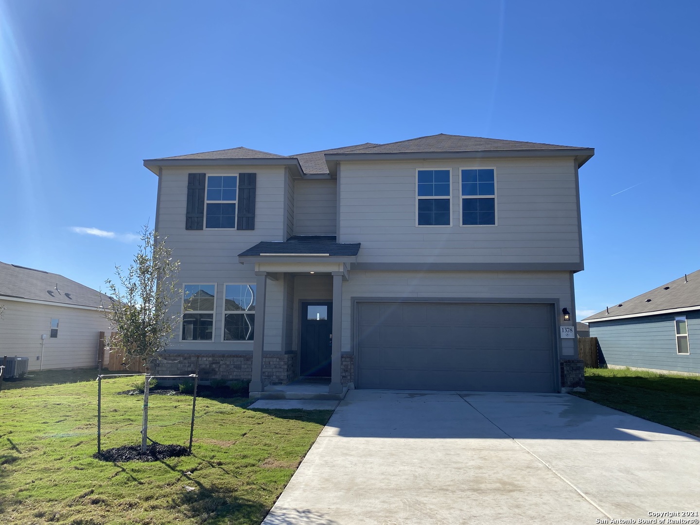 1378 Rios Bend Drive
